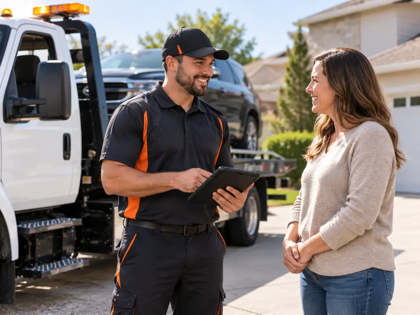Flatbed Towing Roanoke, AL FAQs